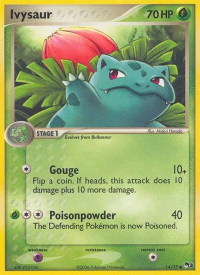 Ivysaur 