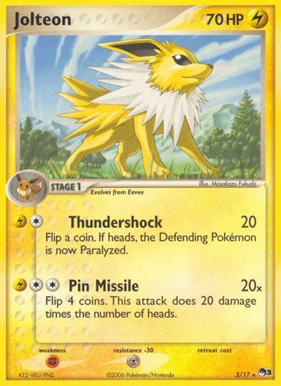 Jolteon 