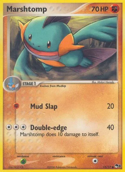 Marshtomp 