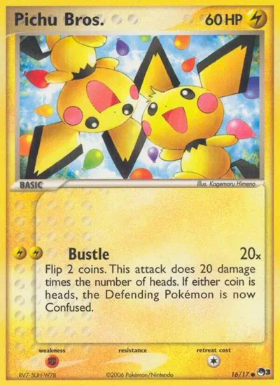 Pichu Bros. 