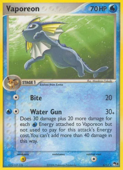 Vaporeon 