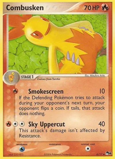 Combusken 
