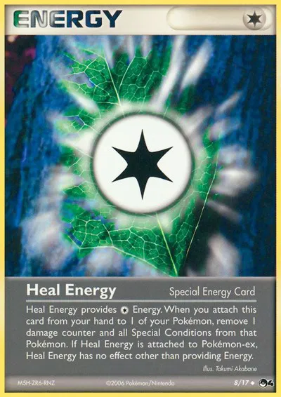 Heal Energy 