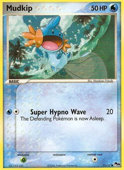 Mudkip 