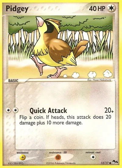 Pidgey 