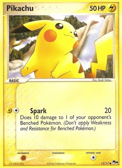 Pikachu 
