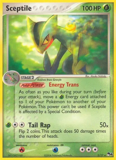 Sceptile 