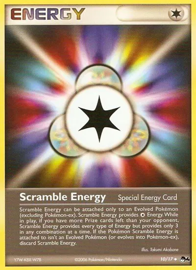 Scramble Energy 