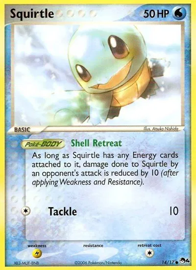 Squirtle 