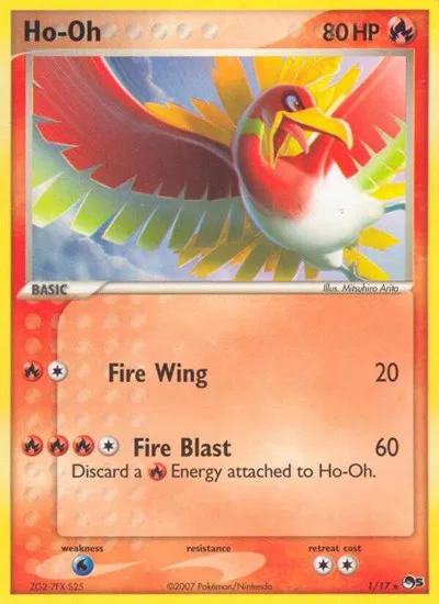 Ho-oh 