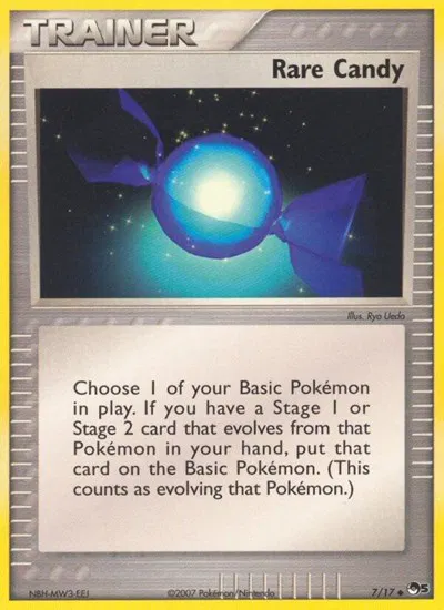 Rare Candy 