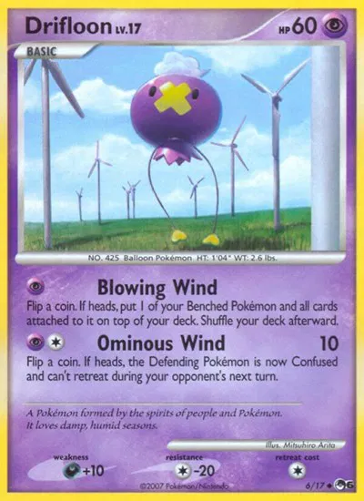 Drifloon 