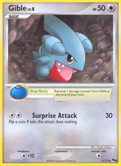 Gible 