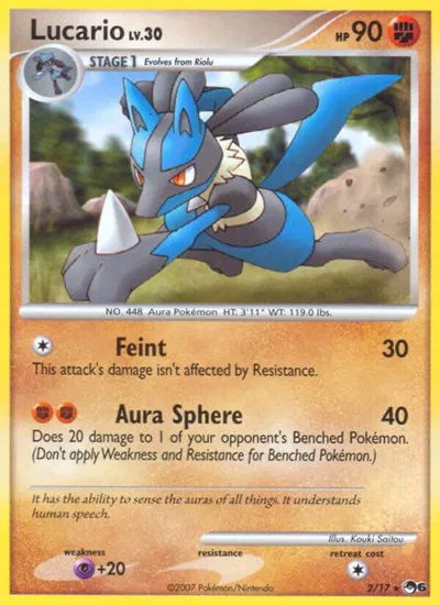 Lucario 