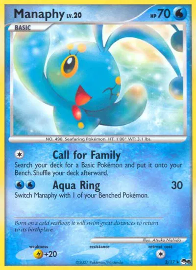Manaphy 