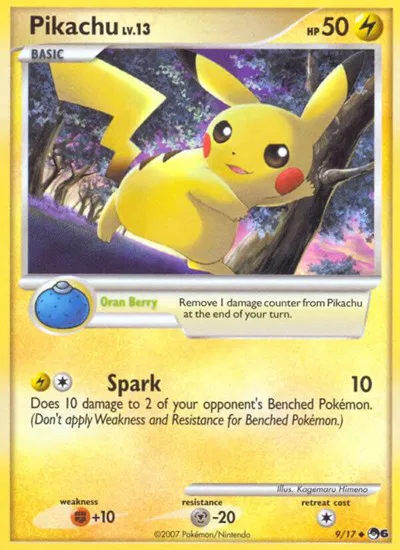 Pikachu 