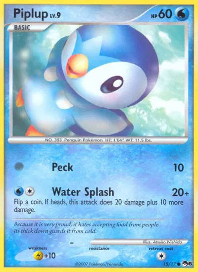 Piplup 