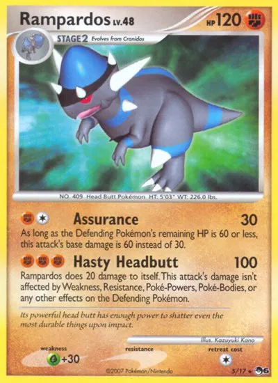 Rampardos 