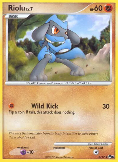 Riolu 