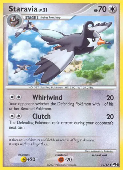 Staravia 