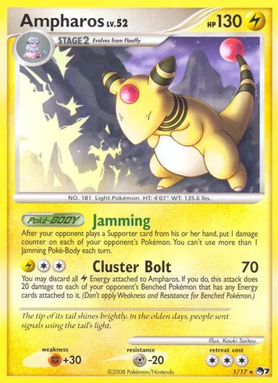 Ampharos 