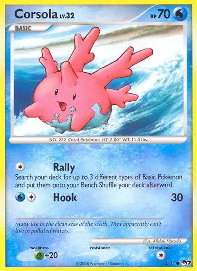 Corsola 