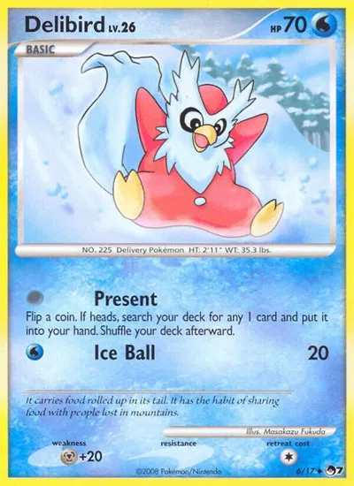 Delibird 