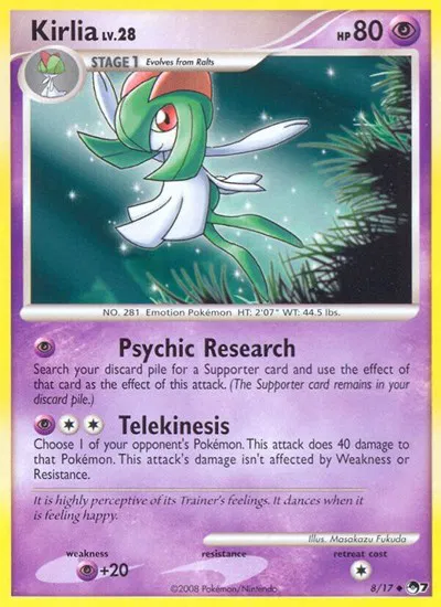Kirlia 