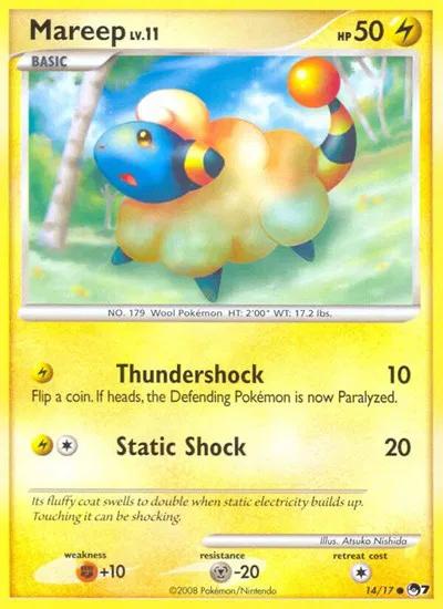 Mareep 