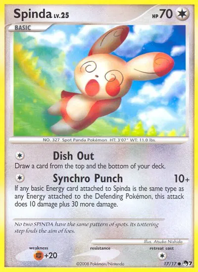 Spinda 