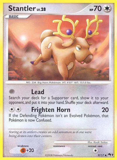 Stantler 
