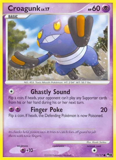 Croagunk 