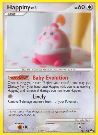 Happiny 