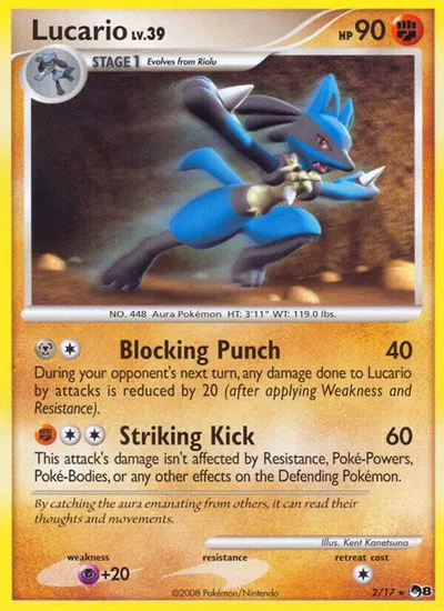 Lucario 