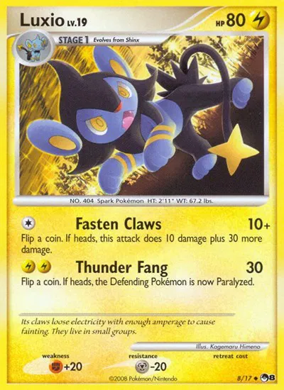 Luxio 