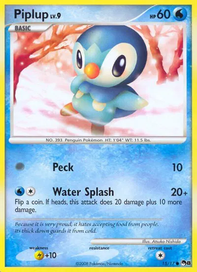 Piplup 