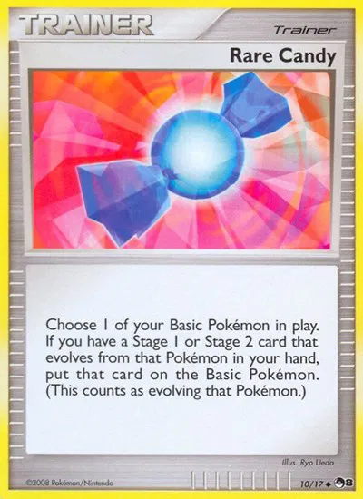 Rare Candy 