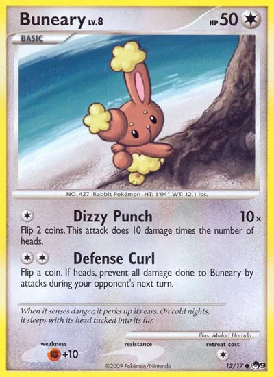 Buneary 