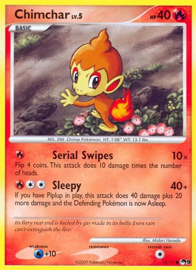 Chimchar 