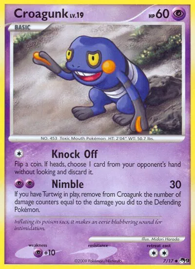 Croagunk 