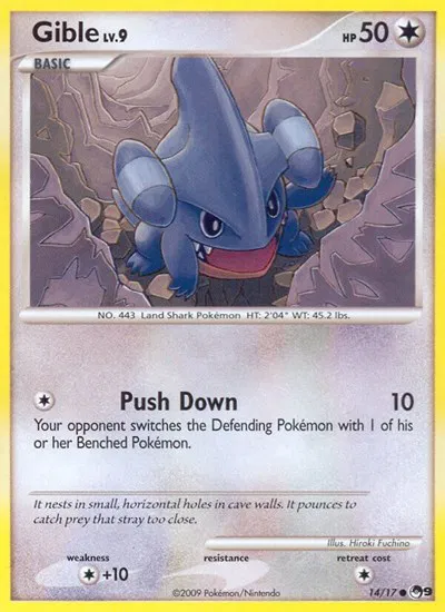 Gible 
