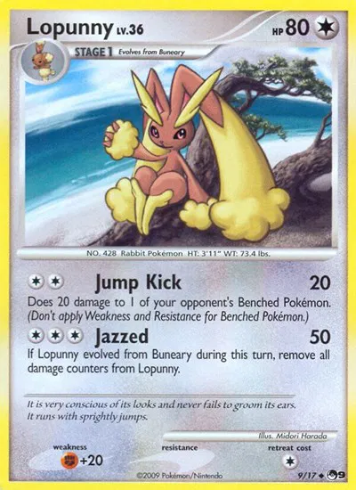 Lopunny 