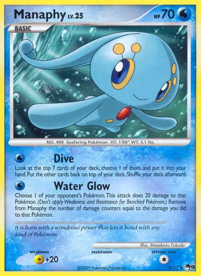 Manaphy 