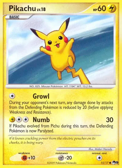Pikachu 