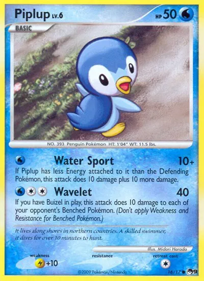 Piplup 