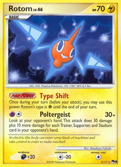 Rotom 