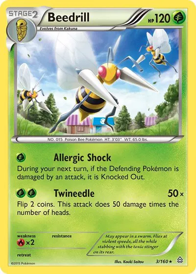 Beedrill 