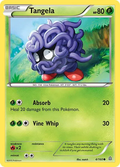 Tangela 