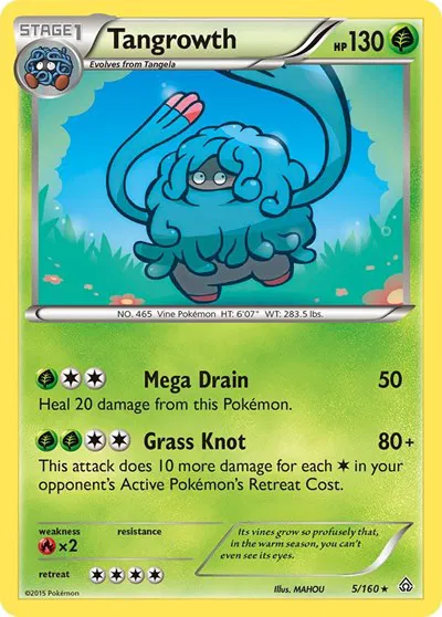 Tangrowth 