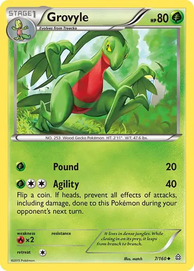 Grovyle 